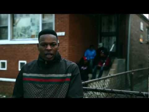 King Samson - ChiRaq Streets -   dir: @OPENWORLDFILMS