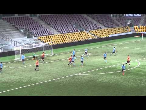 highlights: Farum BK - BSV