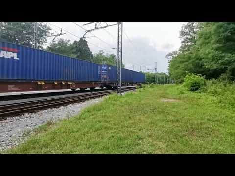 SŽ 363 and new SŽ 313 STADLER KISS!