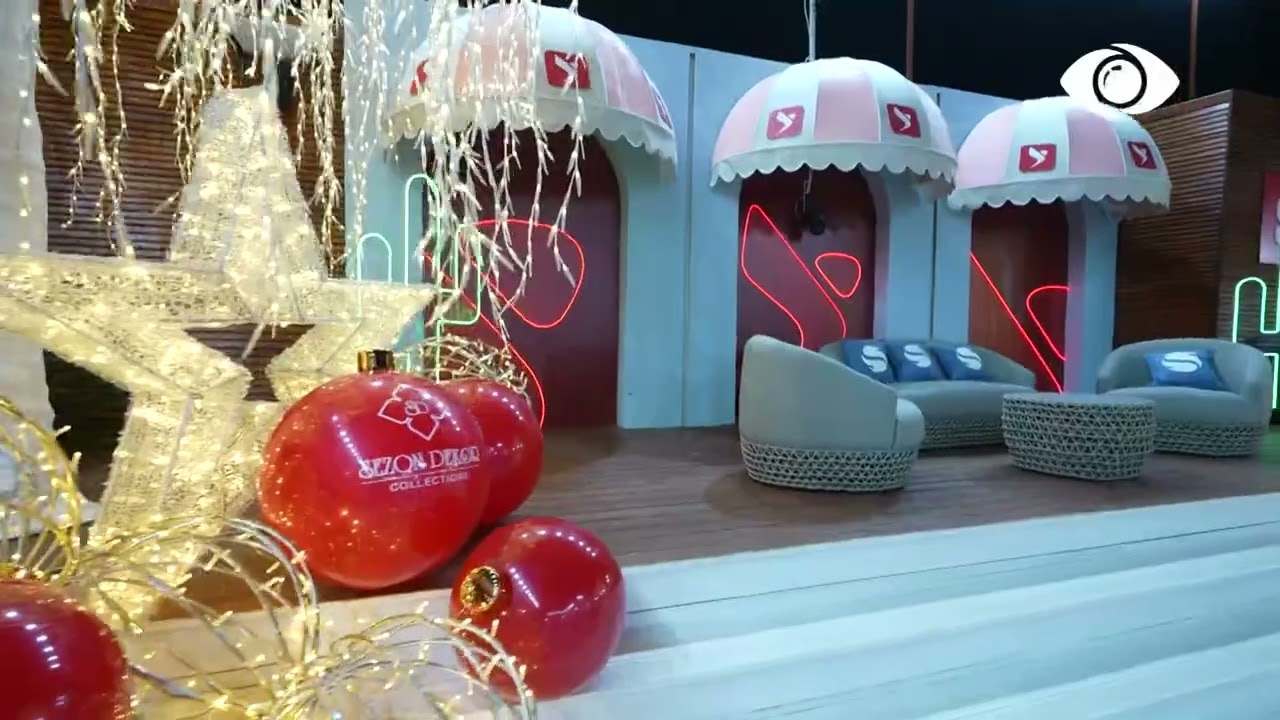 Plot ngjyra dhe dritë, zbulohen ambjentet e shtëpisë së BBV