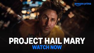 Project Hail Mary