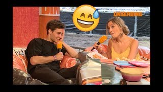 😝 Wincent Weiss in Ugly Face Selfie-Challenge 🤣