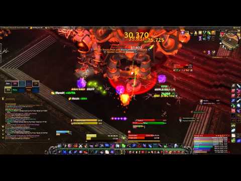 Direct vs Dark Animus Heroic 10 man