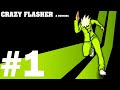 Parkour Crazy Flasher X Running 1 Re Upload