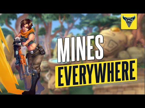 NEW Kinessa Build Might be OP | Paladins