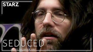 ‘Indoctrinated’ Ep. 2 Preview | Seduced: Inside the NXIVM Cult | STARZ