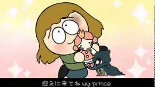 Cover art for I want to be a princess! (south park ver.)