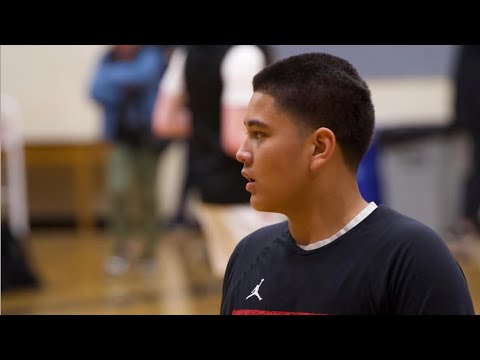 Jaden Arriaga - Freshman Season 🏀