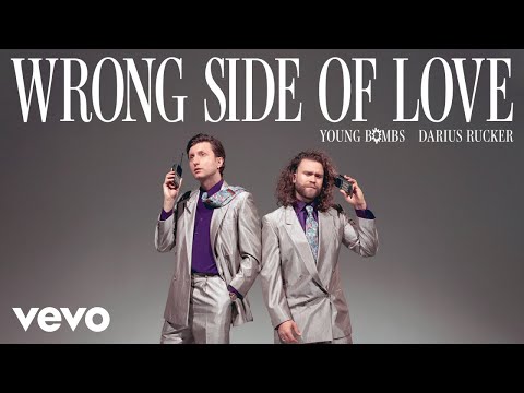 Video thumbnail for Wrong Side of Love