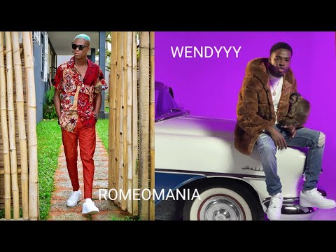 Romeomania parle de Wendyyy C.E.O celui qui l'a lancé dans la musique sur TéléSud dans AfroNight
