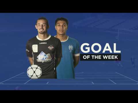 Round 18 - Goal of the Week - PS4 NPL NSW Men's