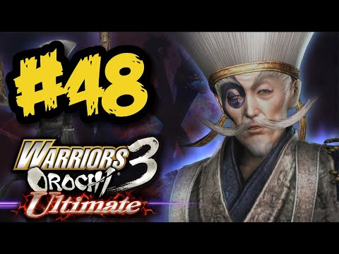Warriors Orochi 3 Ultimate - Chapter 2: Infiltration at Anegawa - Part 48