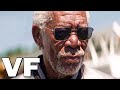 57 SECONDES Bande Annonce VF 2023 Morgan Freeman