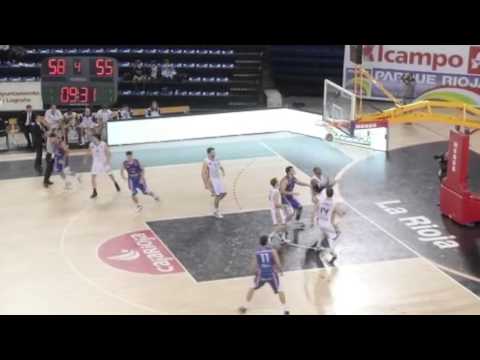 Adecco Oro J16 Resumen Knet vs Club Ourense Baloncesto SAD