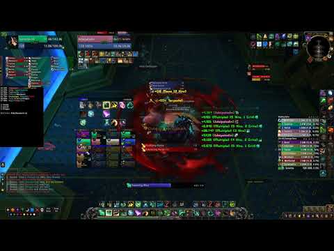 Envy vs Mythic MOTHER - Mistweaver Monk PoV