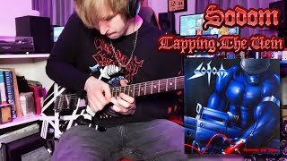 Sodom - Tapping the Vein (GUITAR COVER)