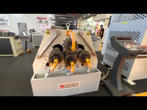 4R HPK 4 roll angle roll - roll bender