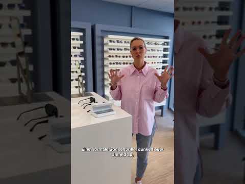 Polarisierende Sonnenbrille - bringt das etwas?🤔 | Optik Schmidradler in Amstetten