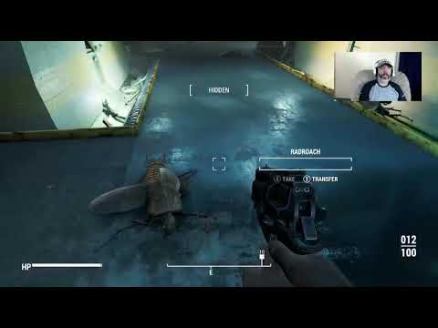 Fallout 4 Survival Permadeath 100% completed - Part 1 - Vault 111/ Sanctuary