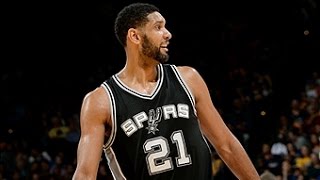 TIM DUNCAN - MANUEL GINOBILI - TONY PARKER - SAN ANTONIO SPURS - KAREEM ABDUL JABBAR - LOS ANGELES CLIPPERS - GOLDEN STATE WARRIORS - LOS ANGELES LAKERS