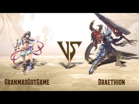 GranmasGotGame (Talim) VS Draethion (Nightmare) - Online Set (26.08.2019)