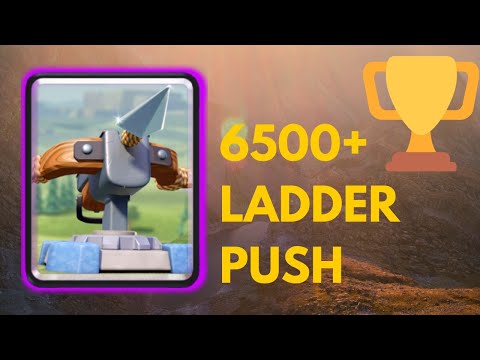 🏆6500+ Xbow 2.9 Ladder Gameplay (Top 2000)
