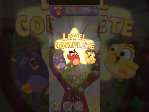 Angry Birds Dream Blast Level 1663-1665