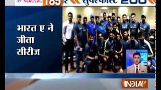 Top Sports News | 16th October, 2017