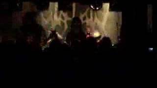Watain - Rabid Death's Curse (live)