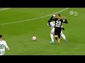 Kristoffer Zachariassen gólja a Debrecen ellen, 2022