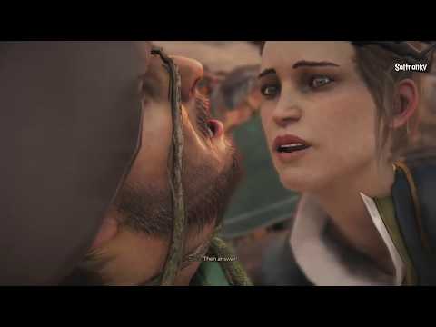 Greedfall : Find Survivors on The field of Battle