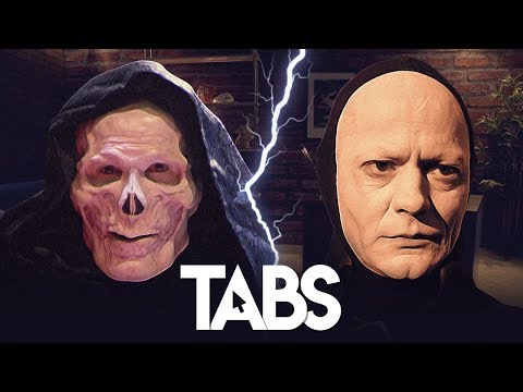 Clic droit sur LA MORT - TABS