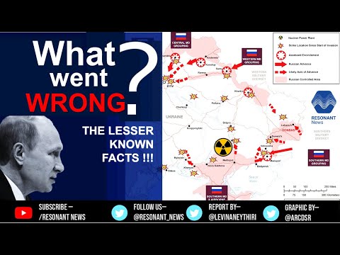 Russia Failed? Or Did it? Part-2