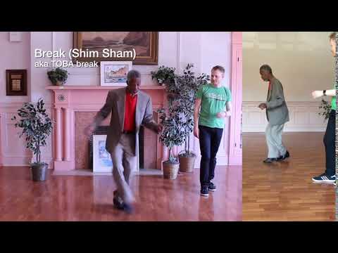 Break T O B A  var 4 aka Shim Sham break