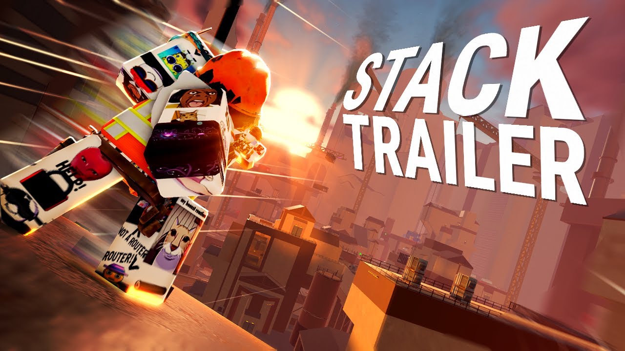 PARKOUR Reborn | STACK TRAILER