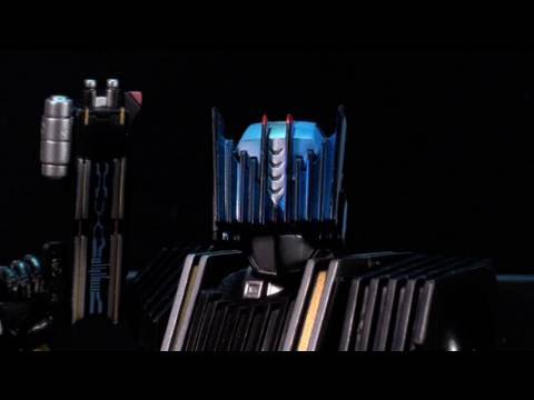 Vangelus Review 92 - SHFiguarts Kamen Rider Diend