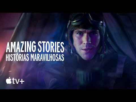 Trailer de Histórias Maravilhosas (2020)