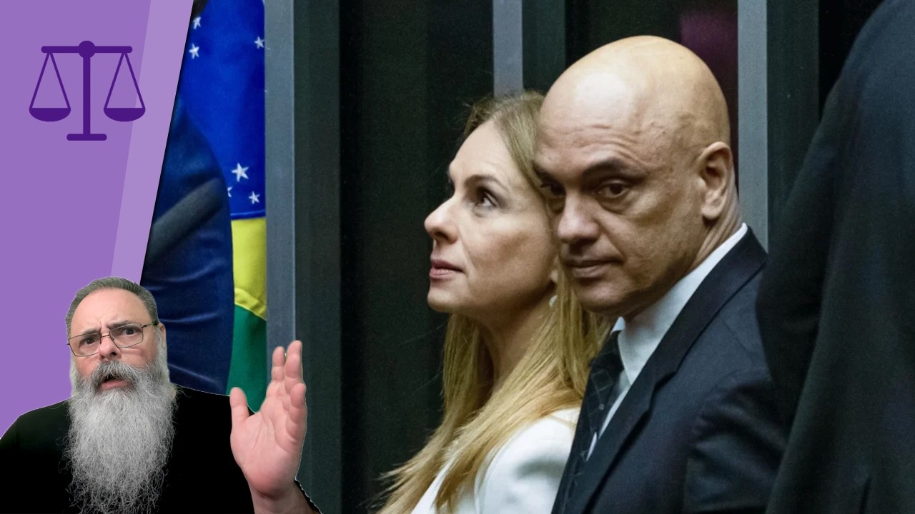 MORAES intima o PRESIDENTE da UNAFISCO para DEPOIMENTO: NÃO PODE CRITICAR os DEUSES do OLIMPO