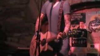 Ricky Warwick (The Almighty) - Bandaged Knees
