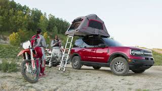 2021 Ford Bronco Sport Running & Lifestyle!