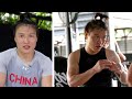 Zhang Weili Trains in Thailand Ahead of Title Fight | UFC 281