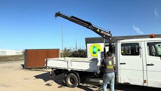 Mercedes-Benz Vario 614 dump truck | Image 4 - Autoline