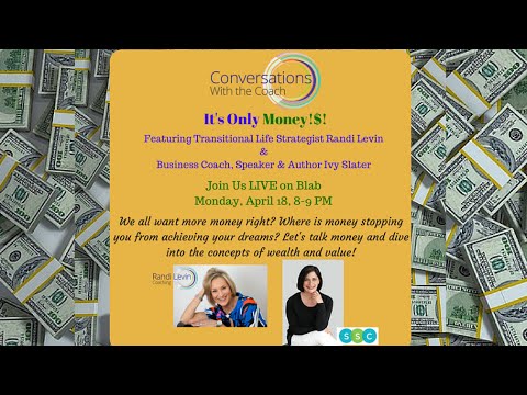 Promotional video thumbnail 1 for Randi Levin Coaching