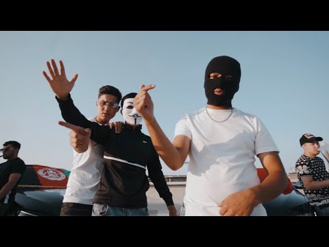 Nashenas x SYA - Hashiyeh حاشیه  (OFFICIAL VIDEO)