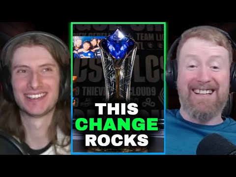 Die LCS ist endlich gerettet!? - LoL