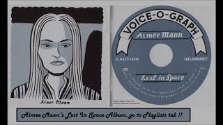Playlist - Aimee Mann&#39;s Lost In Space -  Info