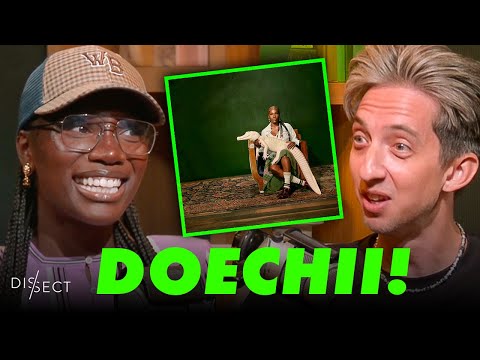 Doechii dissects "Alligator Bites Never Heal" (Full Album Breakdown)