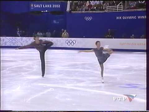 2002 Pairs Totmianina & Marinin FS