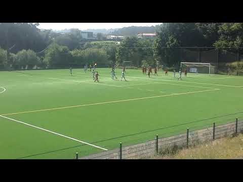 2 Parte RIBEIRAO 0X1 CD LOUSADO TORNEIO ESPERANÇA S19