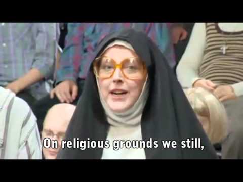 Homosexuals are to blame! (bögarnas fel - english translation)